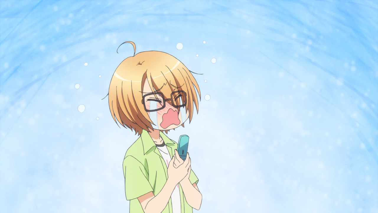 Love Stage!! (Unmei no Chikara)